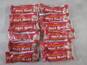 lot 214 image: (B-2) 12 Salted Nut Rolls Past Date...