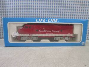 lot 8 image: (G-1) Vintage Life-Like Campbell So...