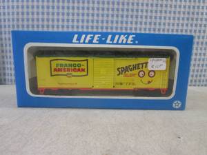 lot 14 image: (G-1) Vintage Life-Like Franco-Amer...