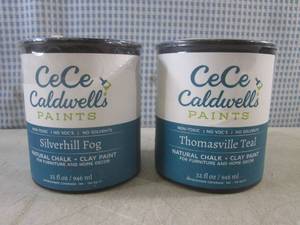 lot 20 image: (FDS) 2 Cans of CeCe Cadwells Pain...