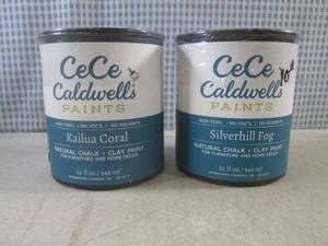 lot 22 image: (FDS) 2 Cans of CeCe Cadwells Pain...