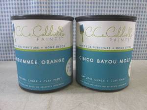 lot 24 image: (FDS) 2 Cans of CeCe Cadwells Pain...