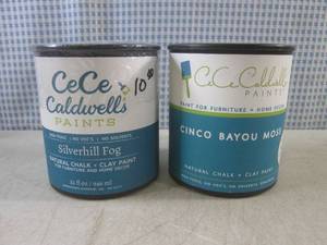 lot 26 image: (FDS) 2 Cans of CeCe Cadwells Pain...