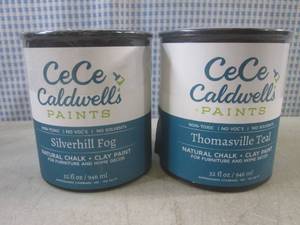 lot 28 image: (FDS) 2 Cans of CeCe Cadwells Pain...