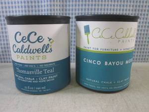 lot 29 image: (FDS) 2 Cans of CeCe Cadwells Pain...