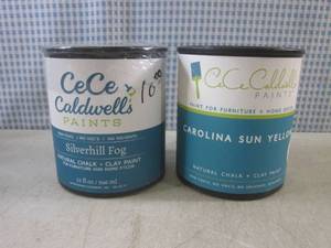 lot 30 image: (FDS) 2 Cans of CeCe Cadwells Pain...