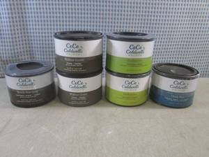 lot 38 image: (CSB) 6 Cans of CeCe Cadwells Pain...