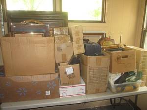 lot 52 image: (RMT) Assortment of Unsold Lots Etc...