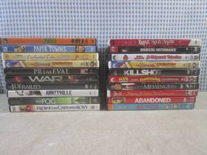 lot 55 image: (CS) Assorted DVD Movies...