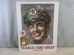 lot 59 image: (EC1) Texaco Fire-Chief Gasoline Me...