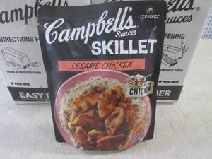 (C-1) 12 Pouches of Campbell's Sauc...