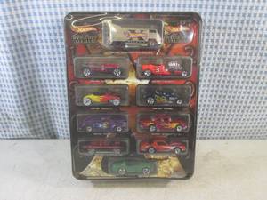 lot 83 image: (CSB) Hot Wheels Decades 1900-2000 ...