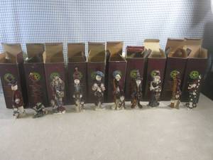 lot 97 image: (A-2) Assorted Boyds Bears & Friend...