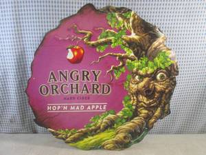 lot 103 image: (EC1) Angry Orchard Hard Cider Hop...