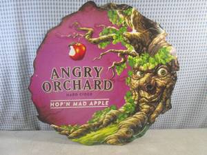 lot 104 image: (EC1) Angry Orchard Hard Cider Hop...