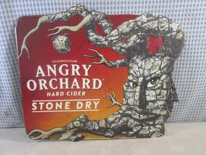 lot 105 image: (EC1) Angry Orchard Hard Cider Ston...