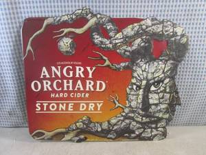 lot 106 image: (EC1) Angry Orchard Hard Cider Ston...