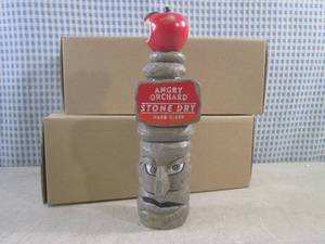 lot 113 image: (BSB) 2 Angry Orchard Stone Dry Har...