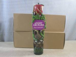 lot 118 image: (BSB) 2 Angry Orchard Hopn Mad App...