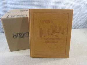 lot 129 image: (BSB) Box of 6 New Books A Handbook...