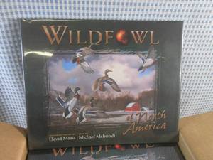 lot 130 image: (BSB) Box of 8 New Wildfowl of Nort...