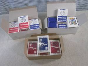 lot 133 image: (BS) 33 Decks of Assorted Playing C...