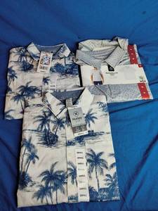 lot 121 image: Resale Lot of Mens Clothing