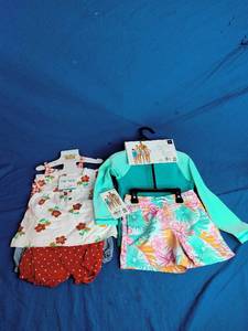 lot 123 image: Resale Lot of Kids Clothing