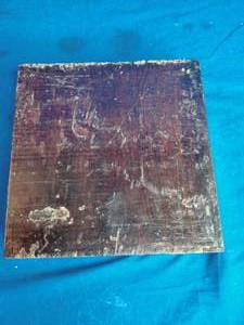 lot 132 image: Honduras Rosewood Turning Wood