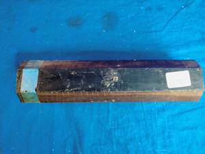 lot 133 image: Cocobolo Turning Wood