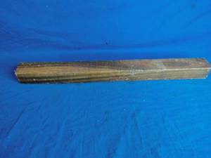 lot 134 image: Lignum Vitae Turning Wood