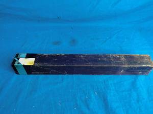 lot 139 image: Rosewood Crafting Blank