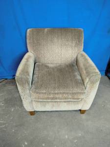 lot 108 image: Micro Fiber Chair