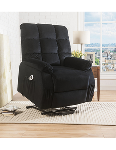 lot 106 image: ACME Ipompea Recliner with Power Lift and Massage