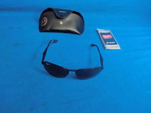 Ray-Ban Men's RB3519 Aviator Sunglasses