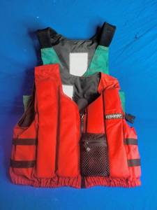 lot 151 image: 2 Adult Life Jackets