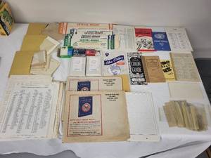lot 16G image: Extensive Collection of Stamp Supplies and Accessories