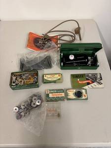 lot 44G image: Singer Sewing Machine Attachments and Accessories Set