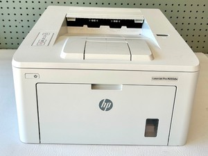 lot 16 image: HP LaserJet Pro M203dw Wireless Laser Printer
