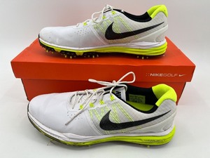 lot 51 image: Nike Golf Lunar Control 3 Mens Shoes Size 11