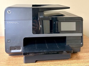 lot 52 image: HP OfficeJet Pro 8625 All-in-One Printer with Accessories