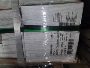 390sqft wind river grey 6x24 porcelain tile