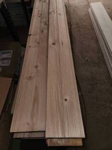 lot 11 image: Pine tongue and groove
