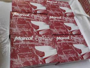 lot 62 image: 6 boxes Marcal Deli Paper- 500 shee...