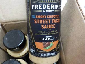 lot 125 image: 6 ct Frederiks Smoky Chipotle Swee...