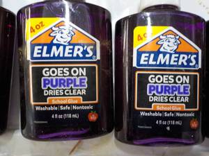 lot 150 image: 20 ct Elmers 4 oz School Glue...