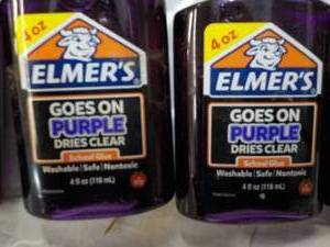 lot 151 image: 20 ct Elmers 4 oz School Glue...