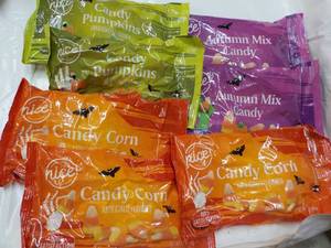 lot 167 image: 7 bags Candy...