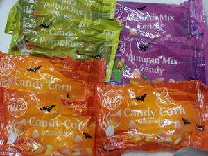 lot 169 image: 7 bags Candy...