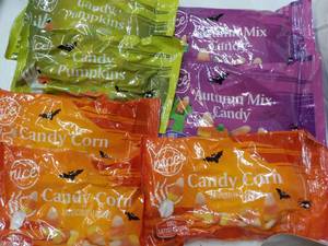 lot 170 image: 7 bags Candy...